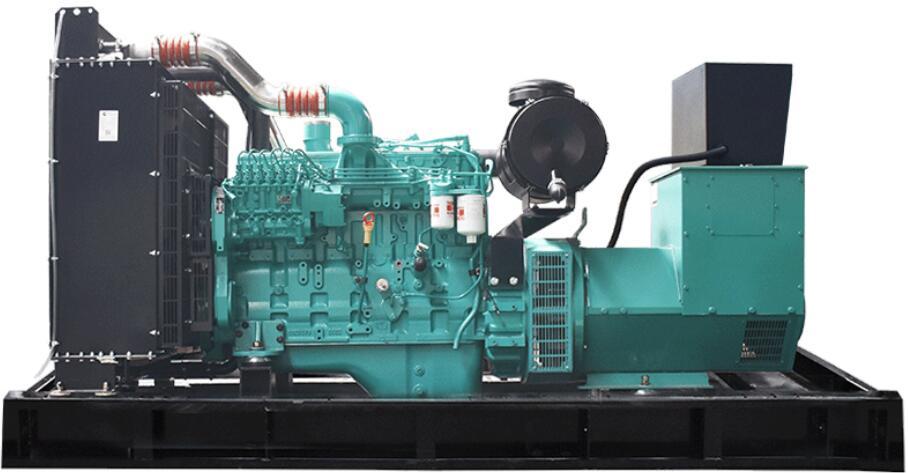 东风康明斯-160KW柴油发电机组
